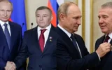 Милиардерите, които с Путин командват Русия