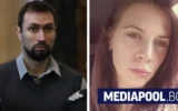 Убиецът, изхвърлил тялото на жена си с куфар, получава 20 г. затвор
