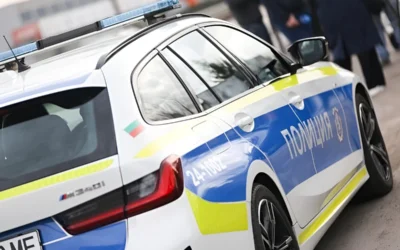 Зловеща находка в Димитровград! Труп в багажника на катастрофирал мерцедес