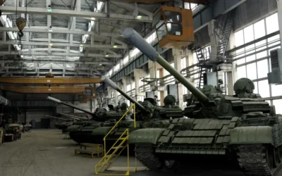 Нов живот за два легендарни наши военни завода. Голямата промяна