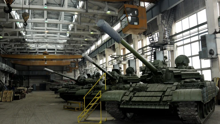 Нов живот за два легендарни наши военни завода. Голямата промяна