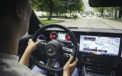 Mercedes пуска MB.Drive Assist Pro в Европа
