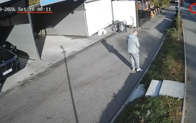 Убийството на Слави Бинев: Два еднакви джипа са забелязани около дома му (ВИДЕО)