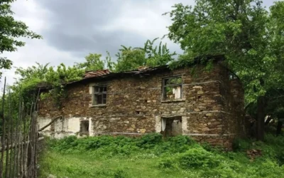 Село крие мистични легенди в Родопите! Никой не продава старите къщи