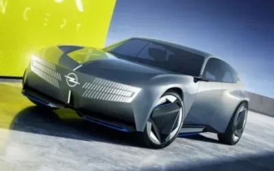 Opel показа в Париж бъдещето на комбито