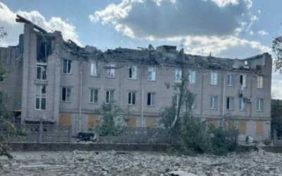 ООН: Руските удари срещу енергийния сектор на Украйна представляват военни престъпления