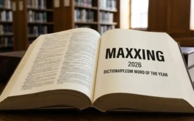 „Maxxing“ е дума на годината на сайта Dictionary.com
