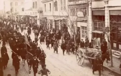 27 октомври 1912 г. Гърция първа влиза в Солун, а България закъснява фатално