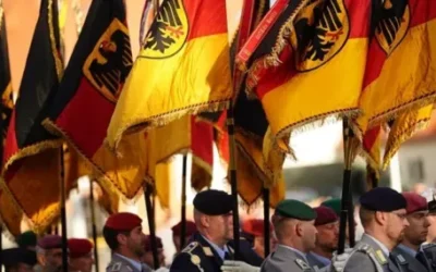 Германското KSK се готви за война с Русия
