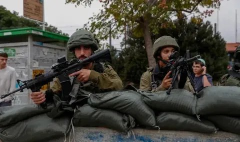 Израел спря британски политици по пътя им към Западния бряг