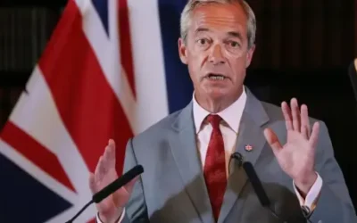 Фараж: Reform UK трябва да си върне избирателите