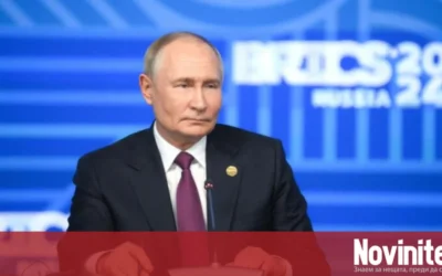 Reuters: Путин е готов да се върне към преговорите, само ако му бъде предадена останалата част от Донбас