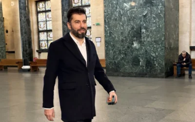 Нови свидетели по делото срещу Кирил Петков за ареста на Борисов