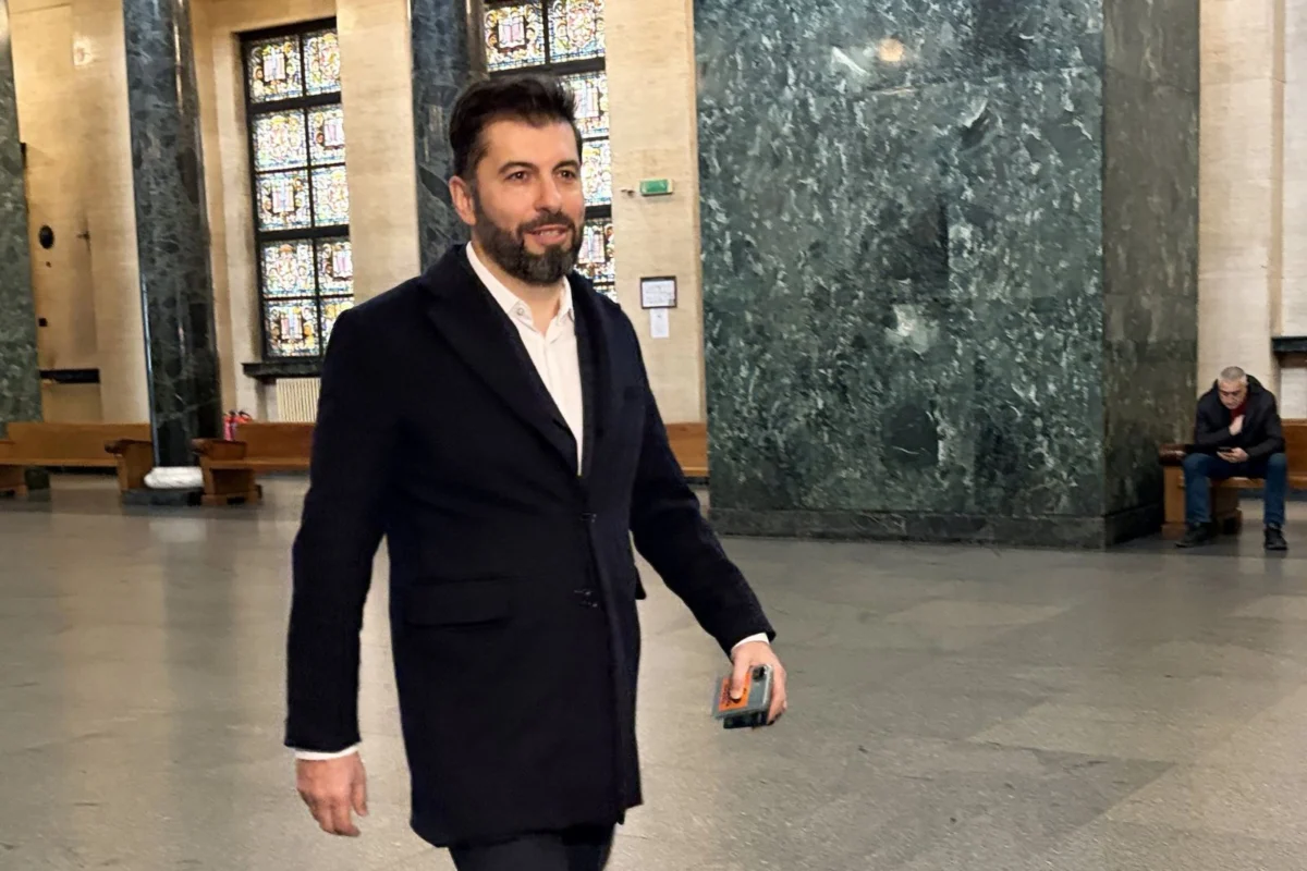 Нови свидетели по делото срещу Кирил Петков за ареста на Борисов