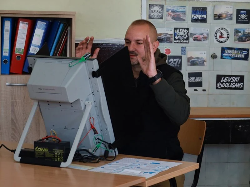 За балотажа: И партиите се засилват за дузпи, и мачът става по-екшън