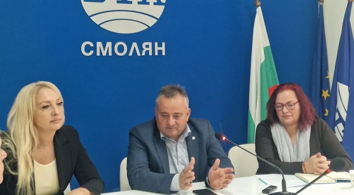 Георги Пепеланов: Област Смолян е сред водещите в страната по качество на приемната грижа