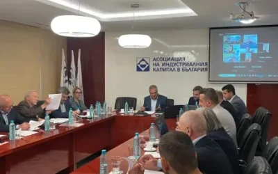 АУРИИ стана член на АИКБ и получи институционална подкрепа за инициативата IPCEI AI