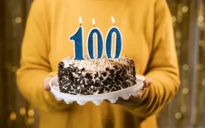 Болотана: Градът, където 14% от жените над 70 г. стигат до 100