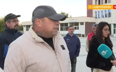 „Нападнаха ни посред нощ с чук“: Жители на врачанско село готвят протест заради системен тормоз и заплахи