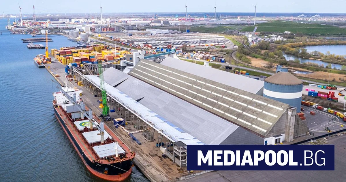 България преговаря за дял в гръцкия порт в Кавала
