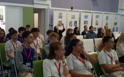 Дават на учениците от гимназия в Бургас по-голям достъп до информационните технологии