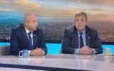 Каракачанов и Анчев в остър спор за войната в Украйна и сигурността в Черно море