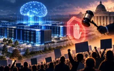 Anthropic: мораториумите са сред топ-рисковете за AI бизнеса
