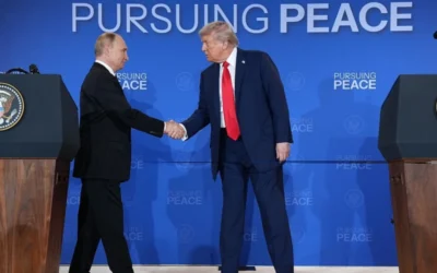 Мир в Украйна, мир в Черно море: Тръмп отстъпва на Путин, Путин не отстъпва за нищо (ОБЗОР – ВИДЕО)