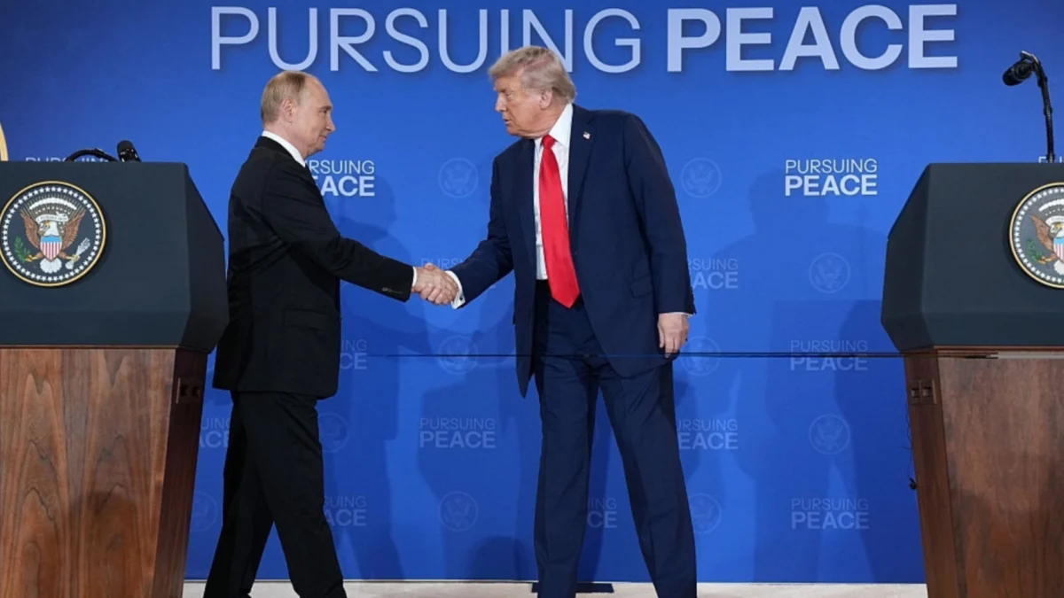 Мир в Украйна, мир в Черно море: Тръмп отстъпва на Путин, Путин не отстъпва за нищо (ОБЗОР – ВИДЕО)