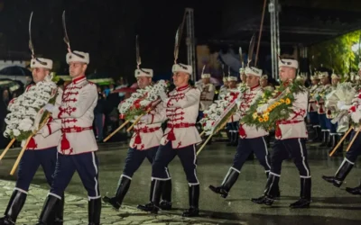 Разлог отпразнува 114 години свобода с преклонение пред героите и с вяра в бъдещето