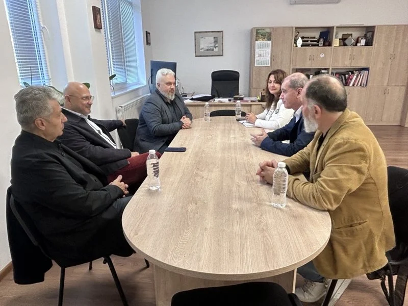 Вузове правят в Бургас съвместна магистърска програма по изкуствата