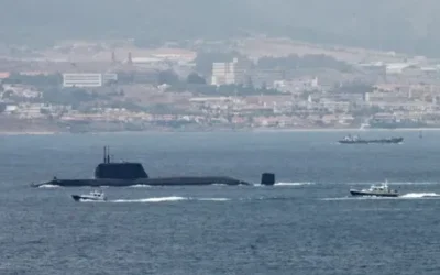 САЩ изпращат USS Colorado край Западна Австралия