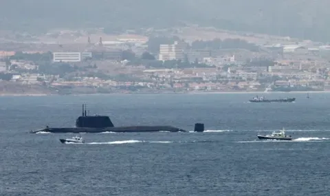 САЩ изпращат USS Colorado край Западна Австралия