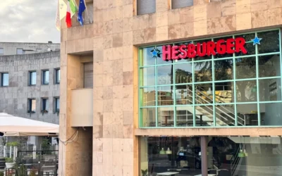 Hesburger стъпва на италианския пазар с инвестиция от над 1 000 000 евро и 20 нови работни места