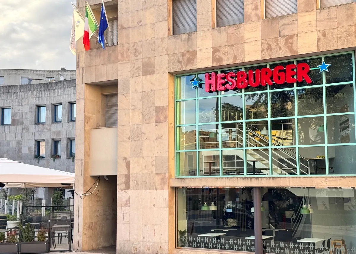 Hesburger стъпва на италианския пазар с инвестиция от над 1 000 000 евро и 20 нови работни места