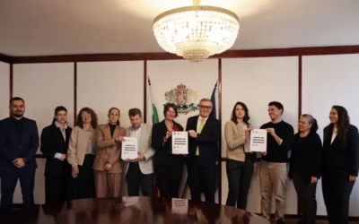 Министерството на културата подкрепя Хартата за културна политика