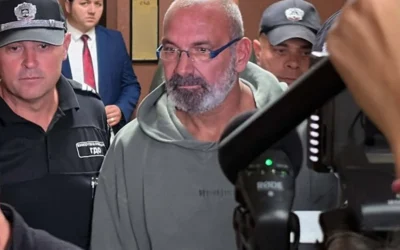 И Апелативният съд в Пловдив отказа за пусне Славчо Мегеров, пистолетът още се търси