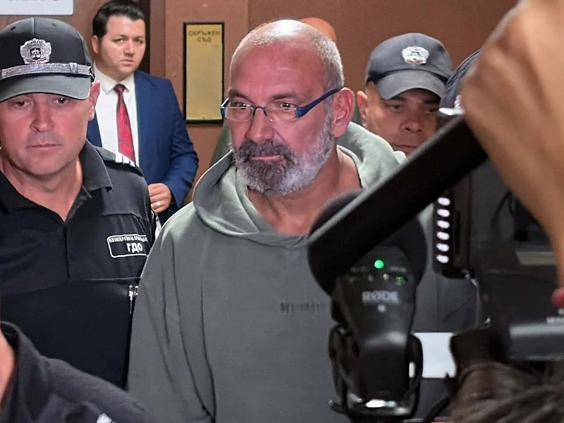И Апелативният съд в Пловдив отказа за пусне Славчо Мегеров, пистолетът още се търси