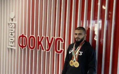 Кошмарен старт за България в Нинбо: Контузия и „нули“ за Ангел Русев и Дениз Данев на Световното по щанги
