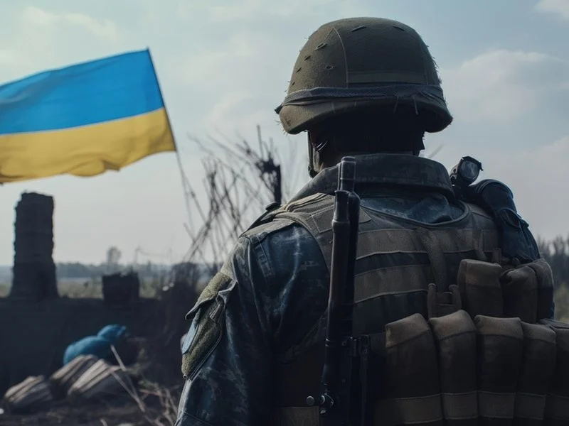 Защо в България има между 1/4 и 1/3 от населението, което не разбира защо се бият украинците