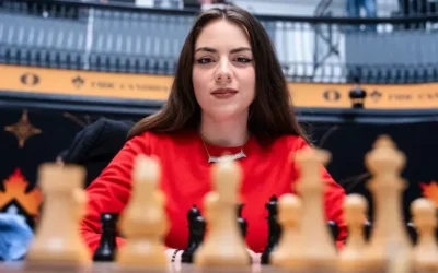 Нургюл Салимова: Не бих се отказала от мечтата си заради проблемите във федерациите