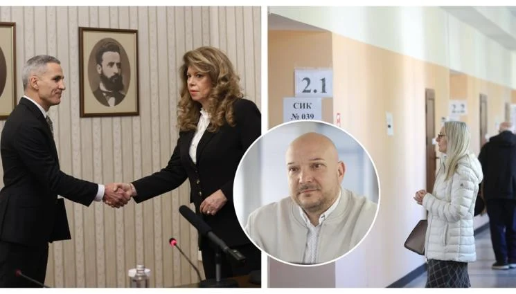 Социологът Петко Петков: Ще има фотофиниш и на балотажа