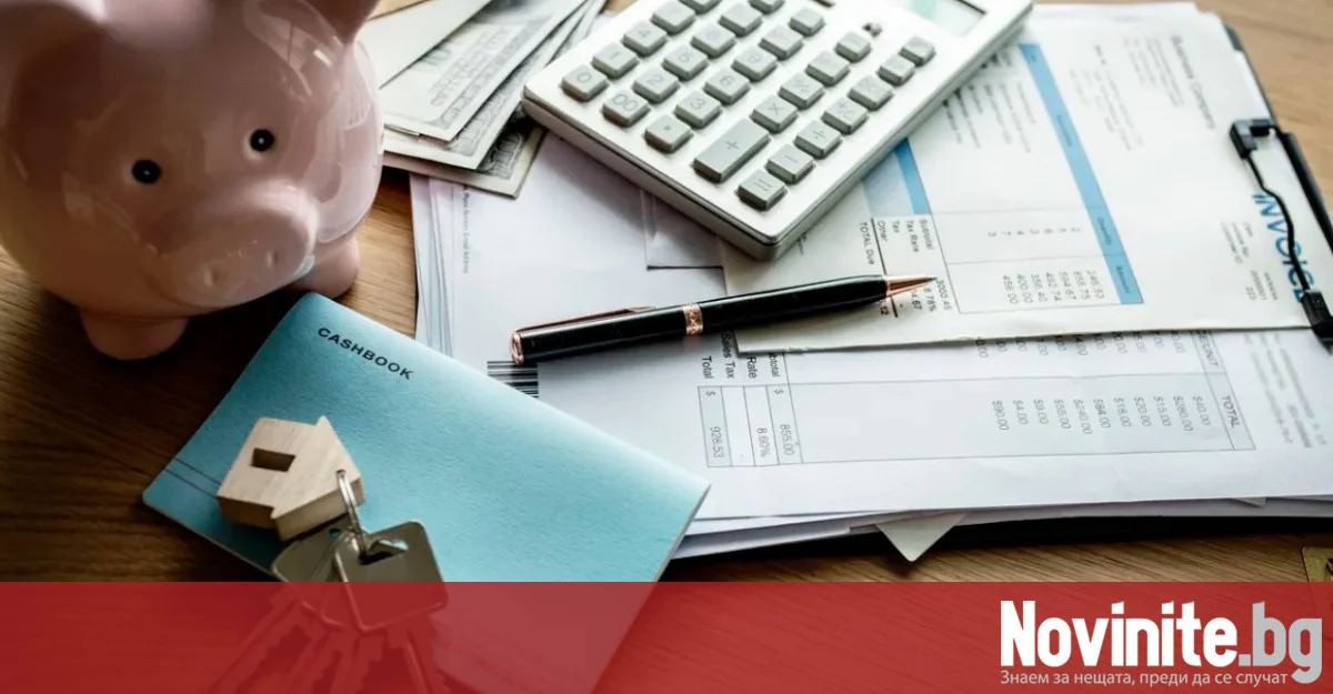 Жилищните кредити у нас достигнаха 19,6 млрд. евро, ръстът е близо 25%