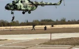 Шефът на авиобазата в Крумово: Чакаме още вертолети за помощ при бедствия (Снимки, Видео)