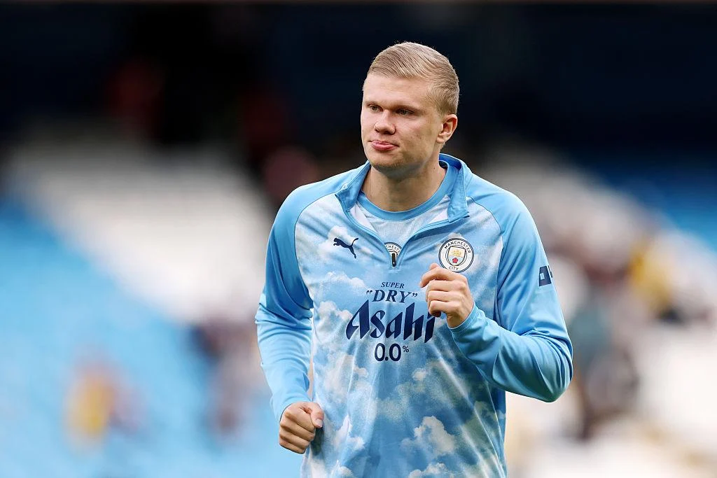 Холанд и още четирима титуляри на Манчестър Сити пропускат първия от двата мача с Брайтън