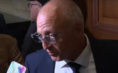 Шефът на НСО: На паднал гражданин задължително трябва да се помогне, видях грешки на служителите ни