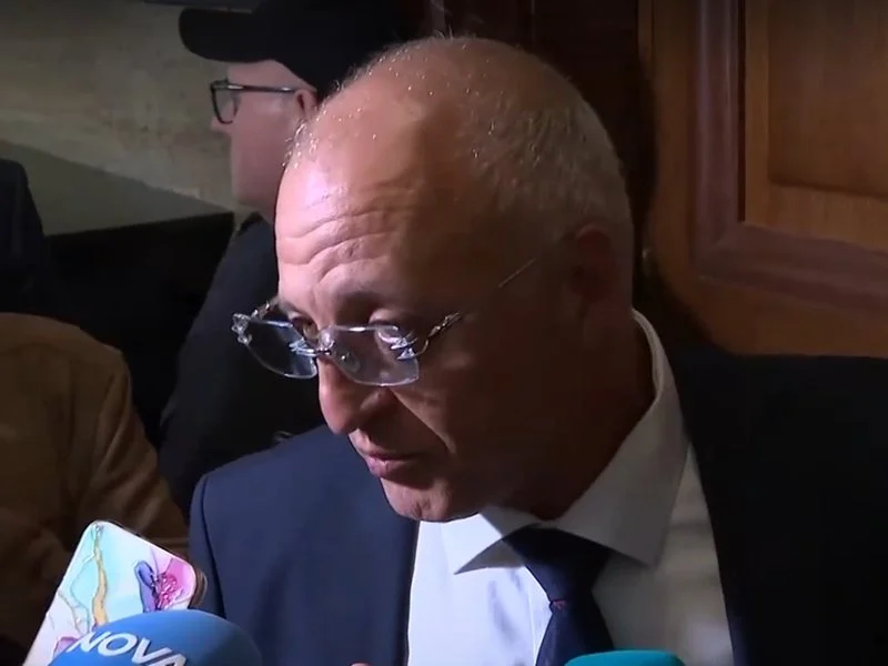 Шефът на НСО: На паднал гражданин задължително трябва да се помогне, видях грешки на служителите ни