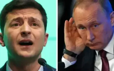 След разговора с Путин: Зеленски говори с Йонас Гар Стьоре и Александър Стуб
