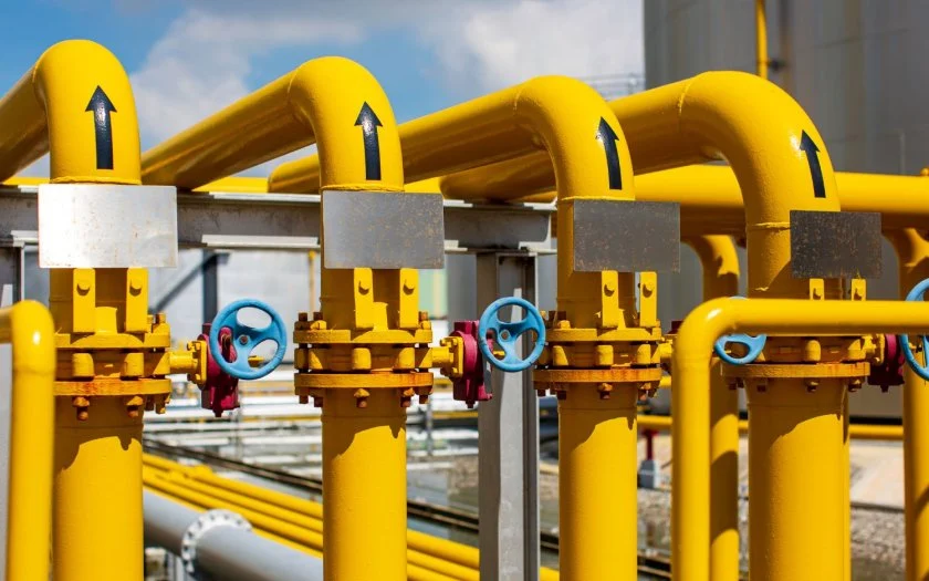 Румъния чака зимата с 90% запълнени газови хранилища