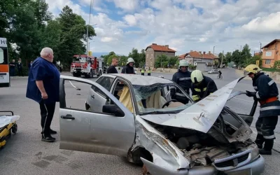 България – шампион по смъртност на пътя в ЕС, Швеция е най-безопасна